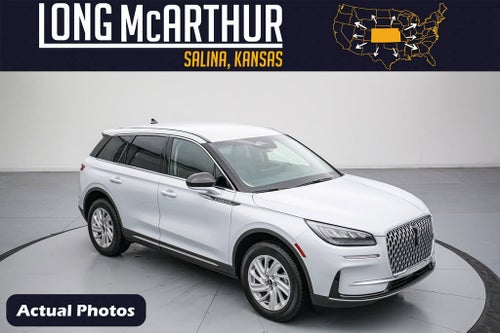 2025 Lincoln Corsair Premiere