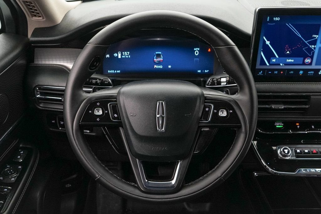 2025 Lincoln Corsair Premiere