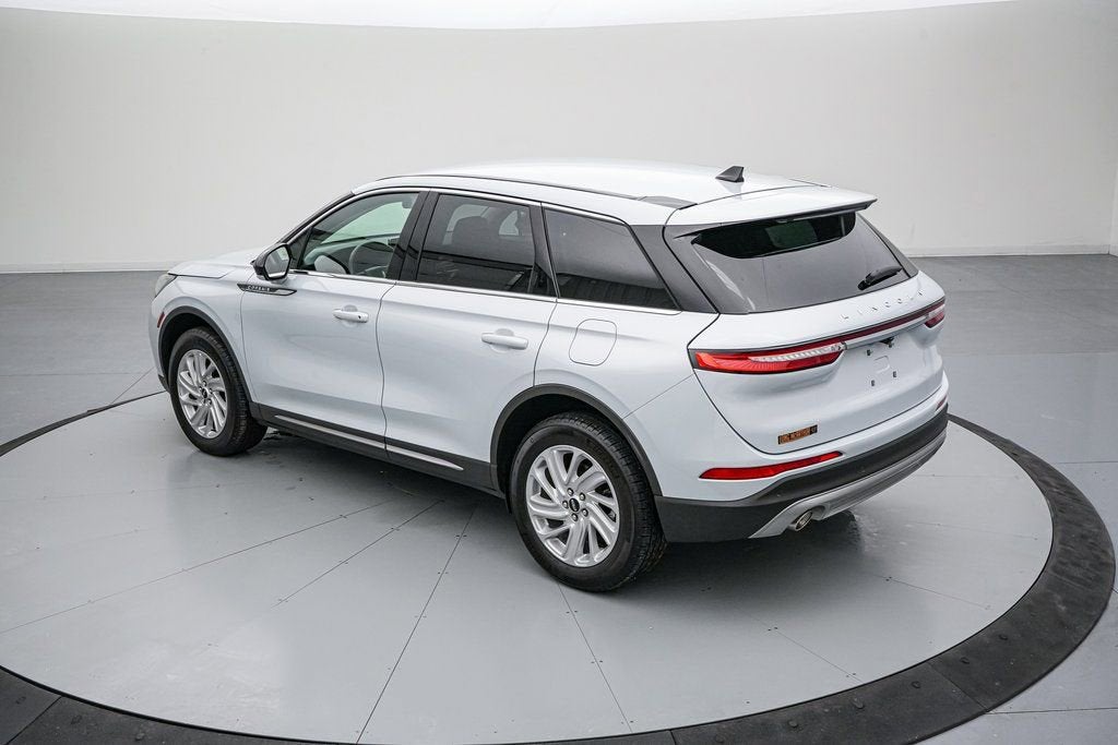 2025 Lincoln Corsair Premiere