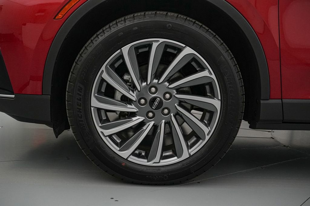 2025 Lincoln Corsair Reserve