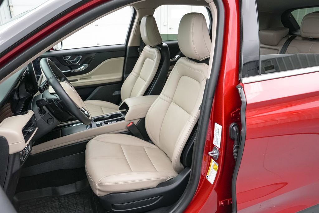 2025 Lincoln Corsair Reserve