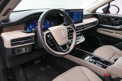 2025 Lincoln Corsair Reserve