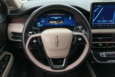 2025 Lincoln Corsair Reserve