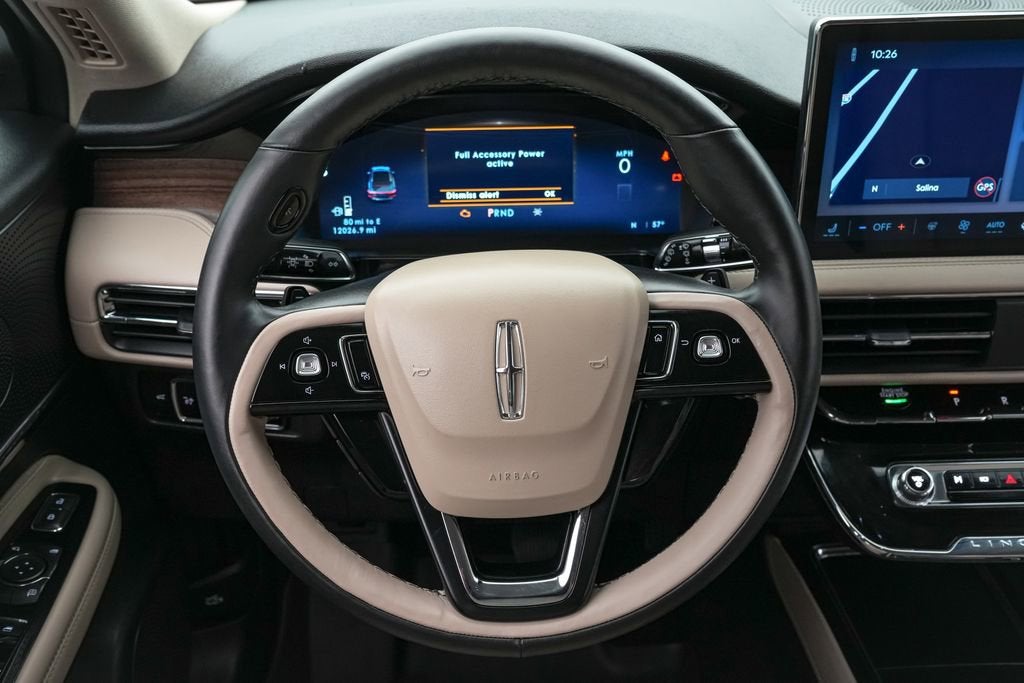 2025 Lincoln Corsair Reserve