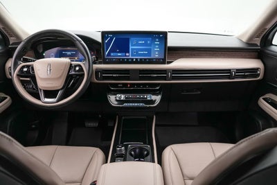 2025 Lincoln Corsair Reserve