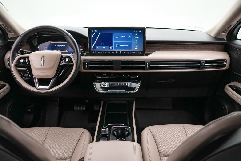 2025 Lincoln Corsair Reserve