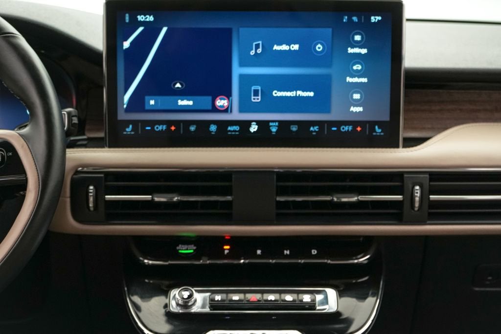 2025 Lincoln Corsair Reserve