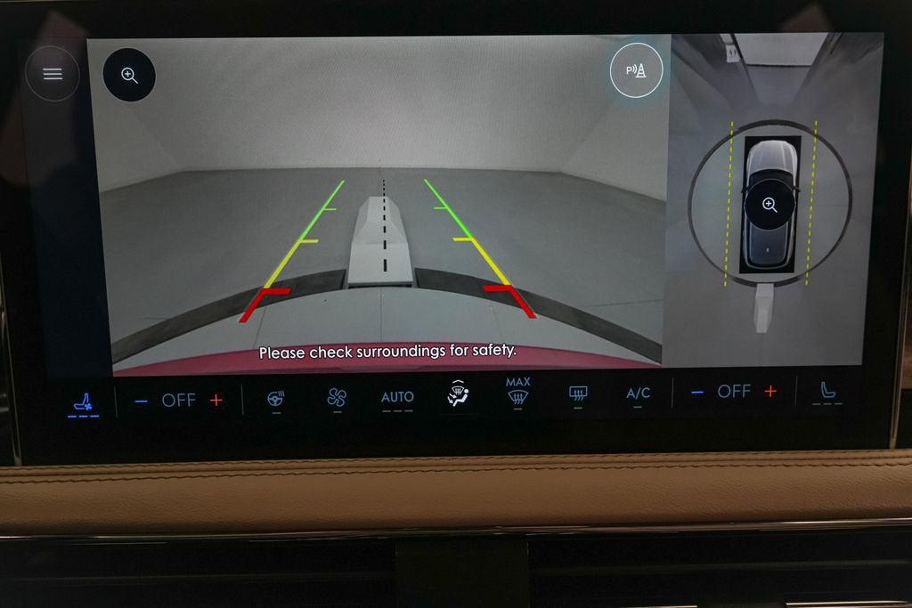 2025 Lincoln Corsair Reserve