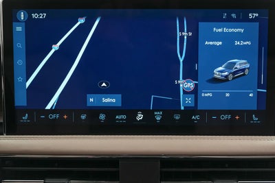 2025 Lincoln Corsair Reserve