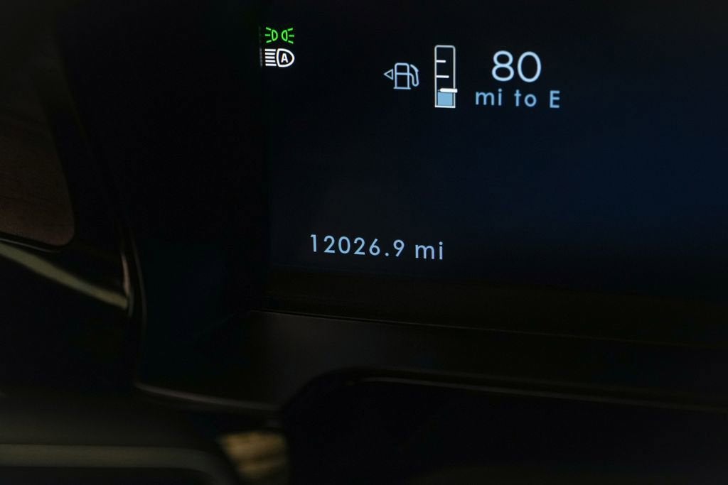 2025 Lincoln Corsair Reserve