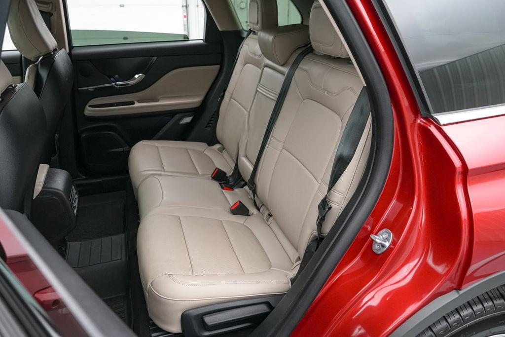 2025 Lincoln Corsair Reserve