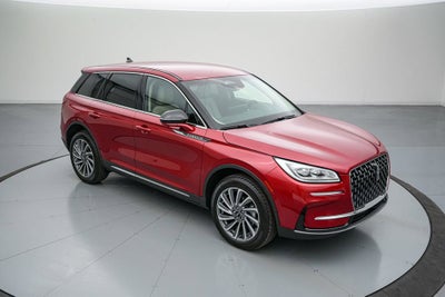 2025 Lincoln Corsair Reserve