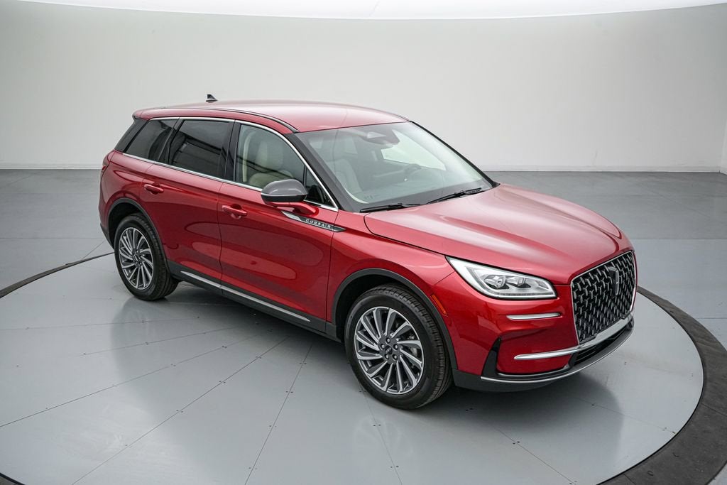 2025 Lincoln Corsair Reserve