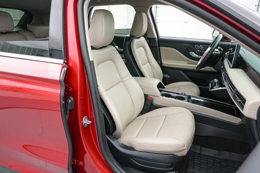 2025 Lincoln Corsair Reserve