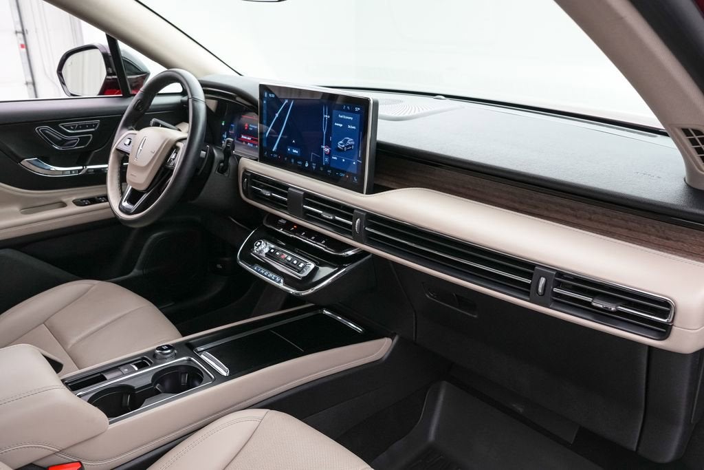 2025 Lincoln Corsair Reserve