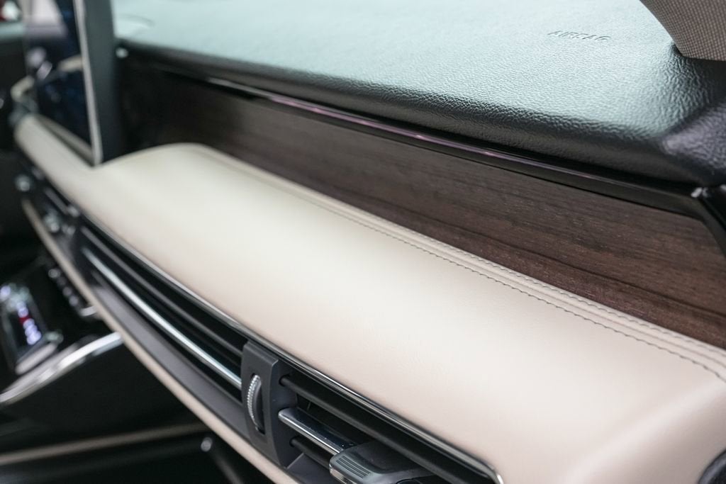 2025 Lincoln Corsair Reserve