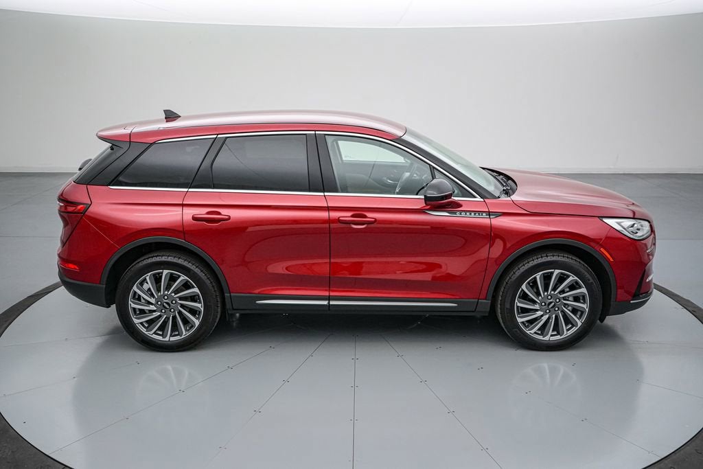 2025 Lincoln Corsair Reserve