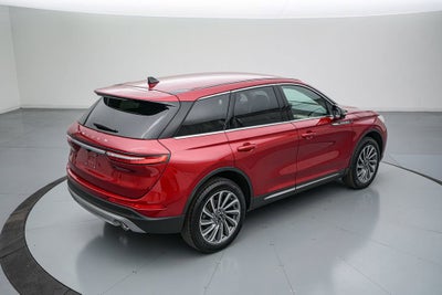 2025 Lincoln Corsair Reserve