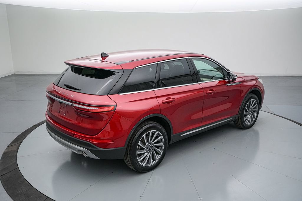 2025 Lincoln Corsair Reserve