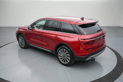 2025 Lincoln Corsair Reserve