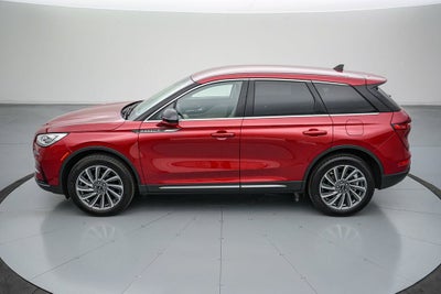 2025 Lincoln Corsair Reserve