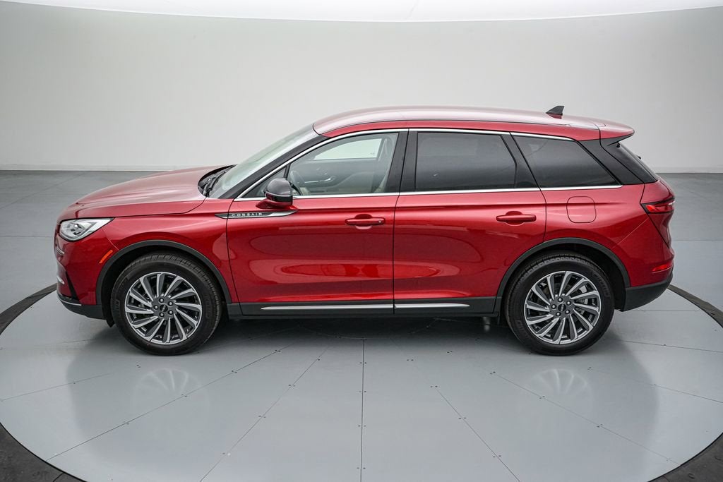 2025 Lincoln Corsair Reserve