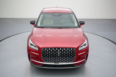 2025 Lincoln Corsair Reserve