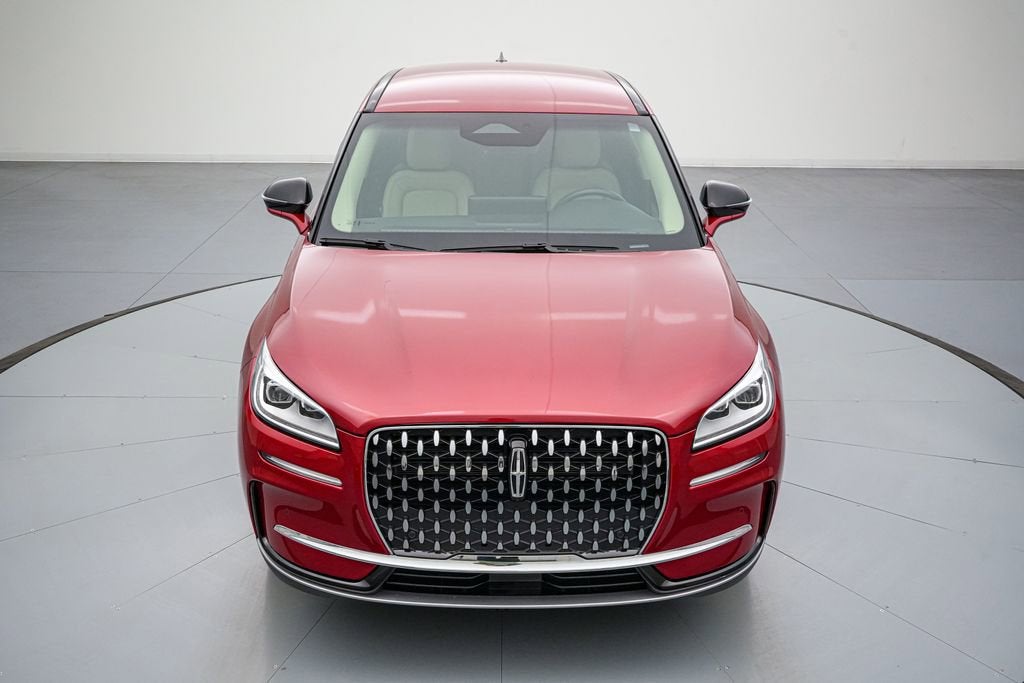 2025 Lincoln Corsair Reserve