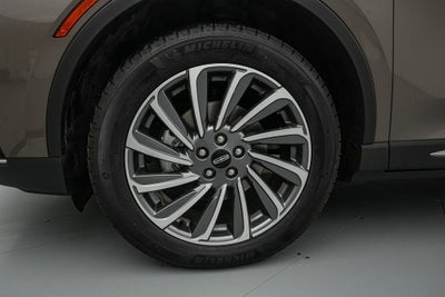 2025 Lincoln Corsair Reserve