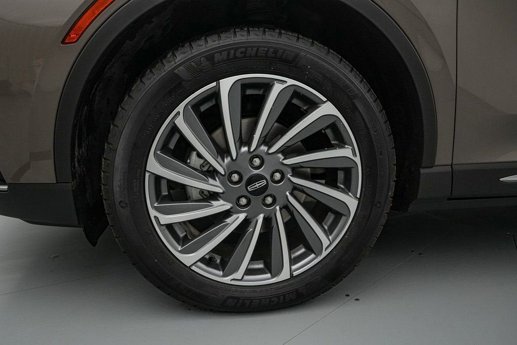 2025 Lincoln Corsair Reserve