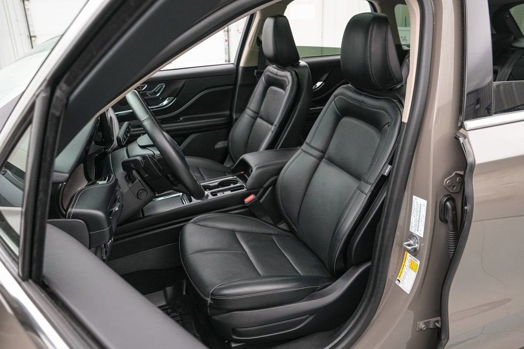 2025 Lincoln Corsair Reserve