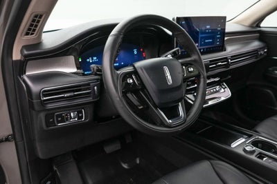 2025 Lincoln Corsair Reserve