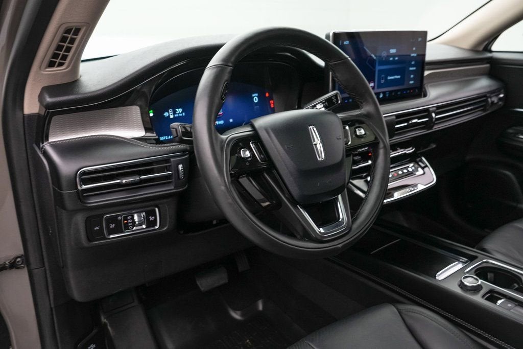 2025 Lincoln Corsair Reserve