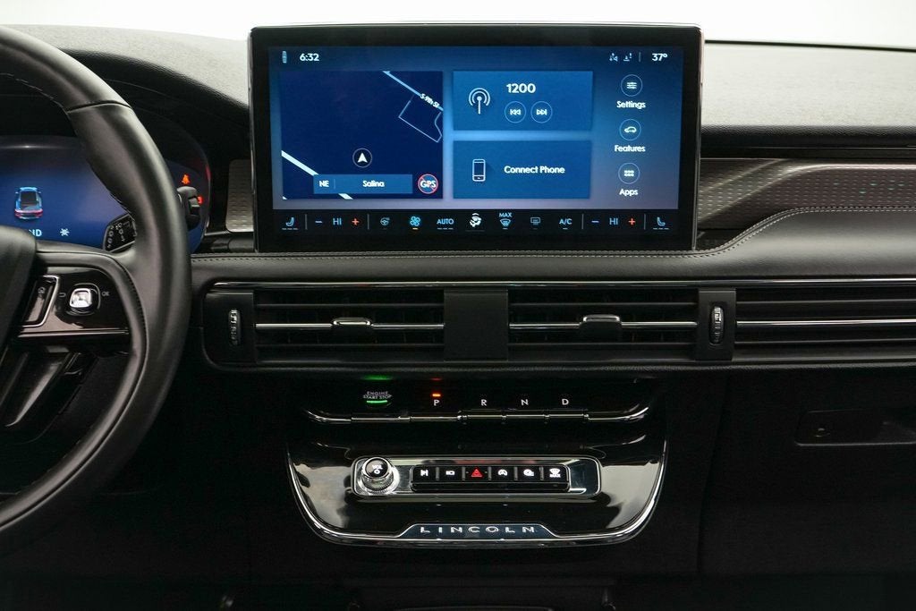 2025 Lincoln Corsair Reserve