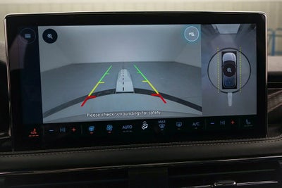 2025 Lincoln Corsair Reserve