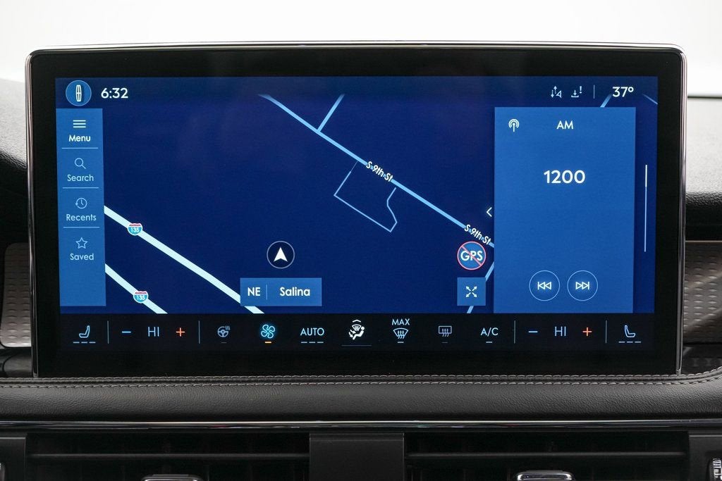 2025 Lincoln Corsair Reserve