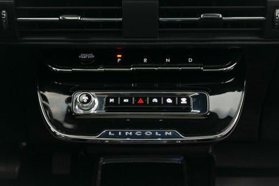 2025 Lincoln Corsair Reserve