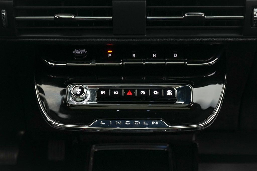 2025 Lincoln Corsair Reserve