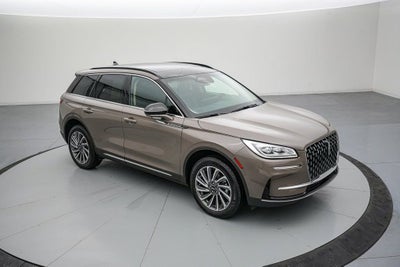 2025 Lincoln Corsair Reserve