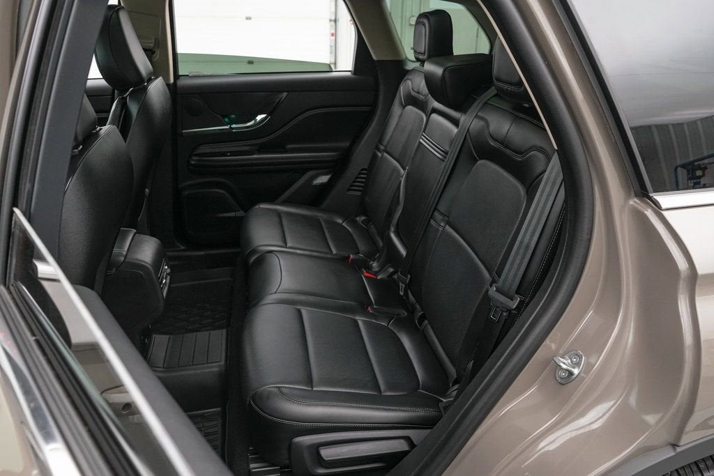 2025 Lincoln Corsair Reserve