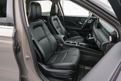 2025 Lincoln Corsair Reserve