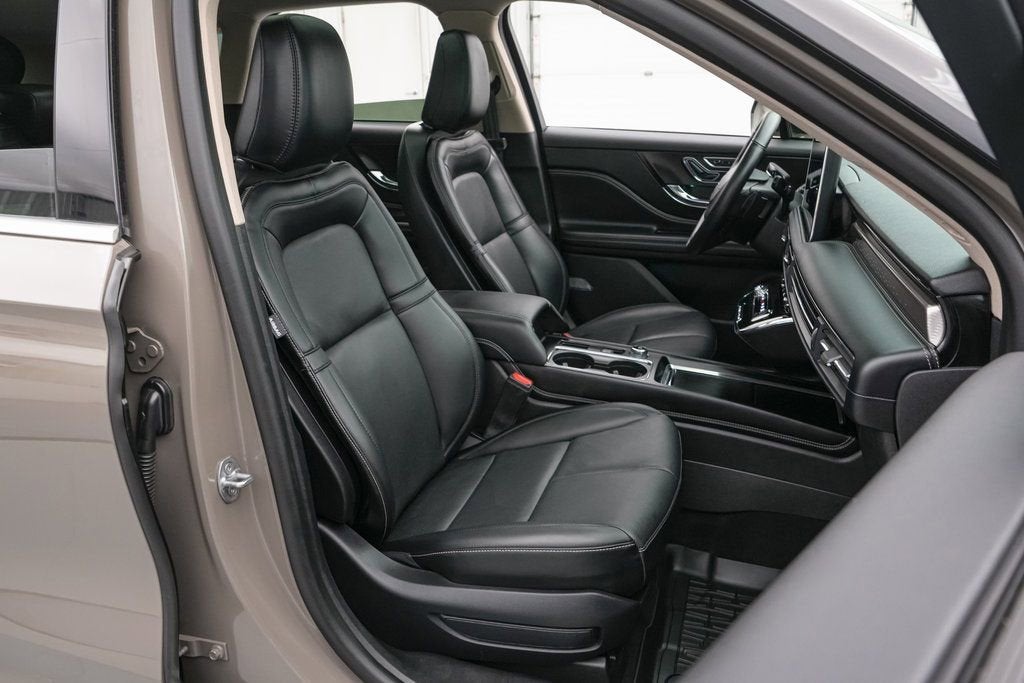 2025 Lincoln Corsair Reserve