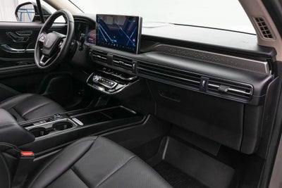 2025 Lincoln Corsair Reserve