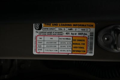 2025 Lincoln Corsair Reserve