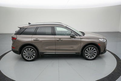 2025 Lincoln Corsair Reserve