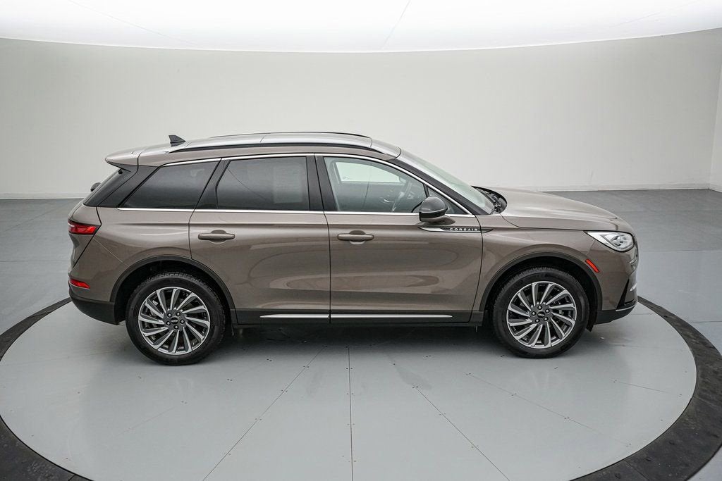 2025 Lincoln Corsair Reserve