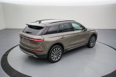 2025 Lincoln Corsair Reserve