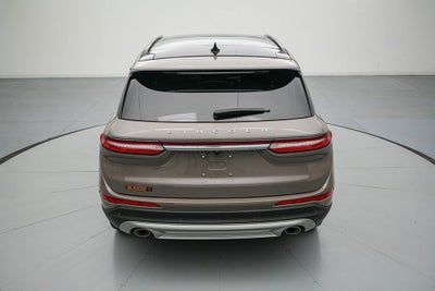 2025 Lincoln Corsair Reserve