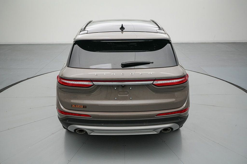 2025 Lincoln Corsair Reserve