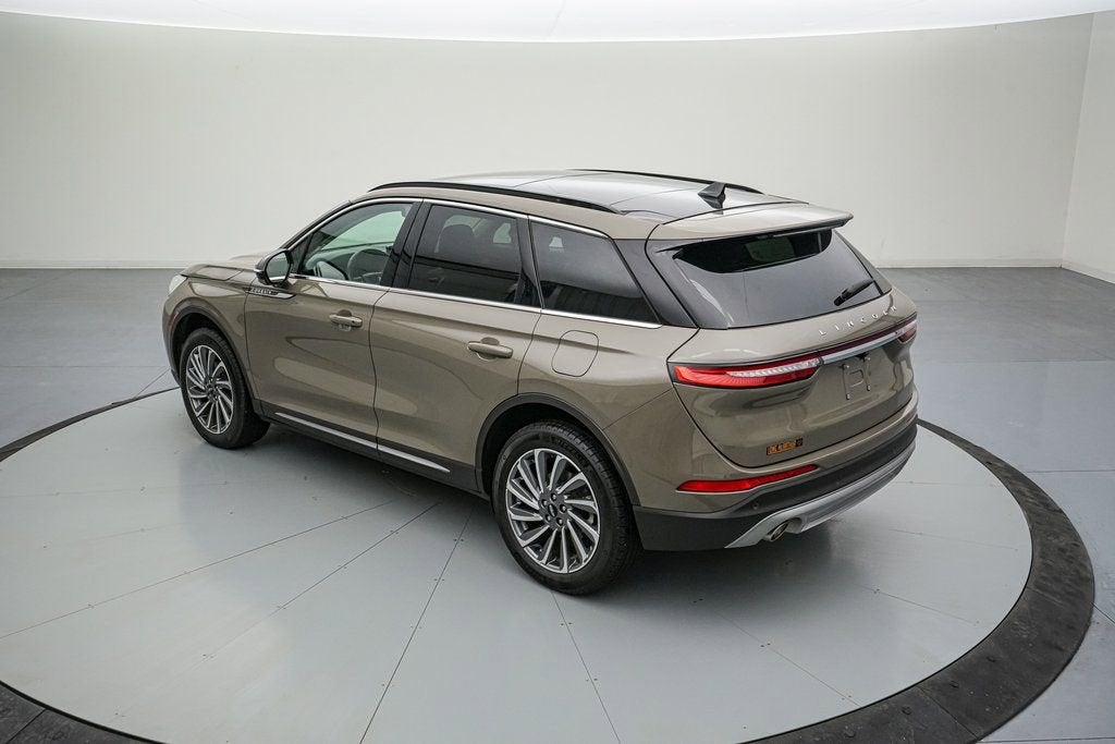 2025 Lincoln Corsair Reserve